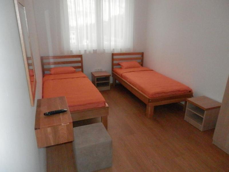 Student Hotel Mostar Bagian luar foto