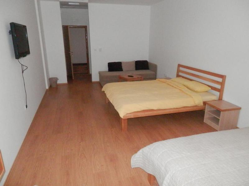 Student Hotel Mostar Bagian luar foto
