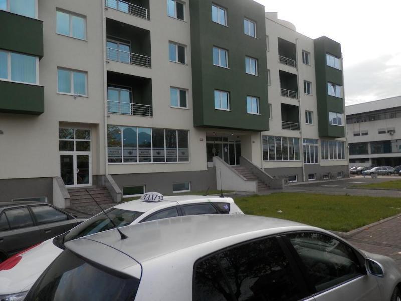 Student Hotel Mostar Bagian luar foto