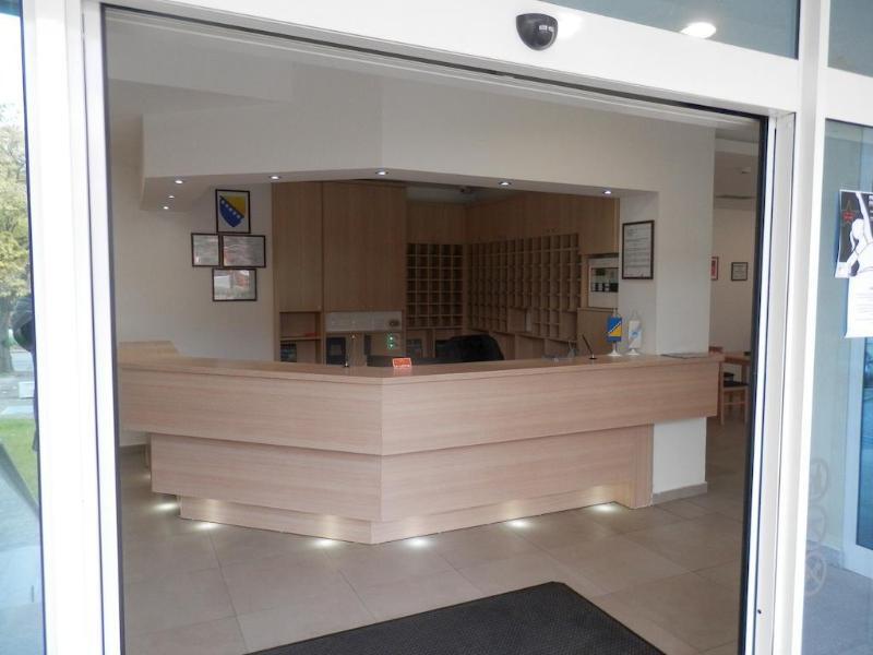 Student Hotel Mostar Bagian luar foto