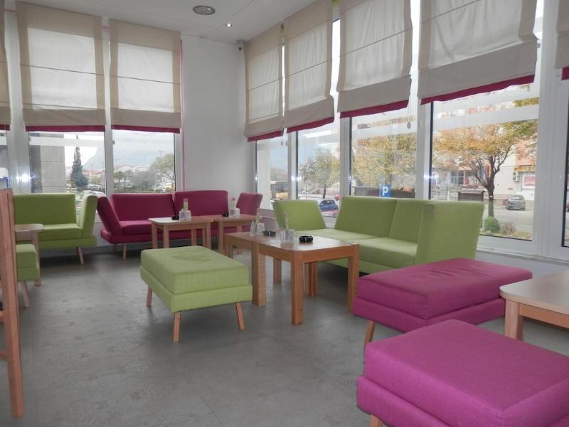 Student Hotel Mostar Bagian luar foto