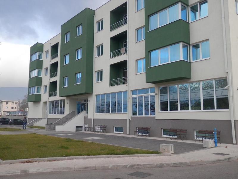 Student Hotel Mostar Bagian luar foto
