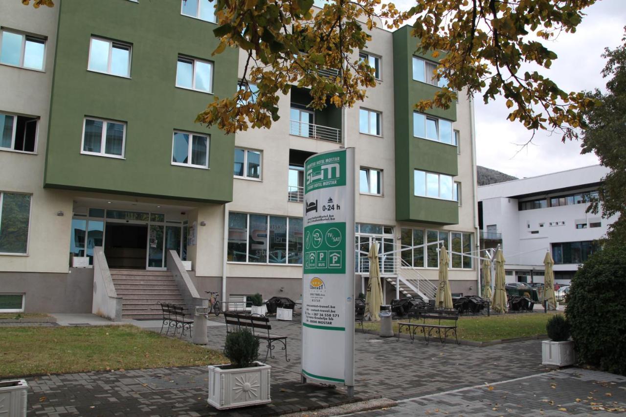 Student Hotel Mostar Bagian luar foto