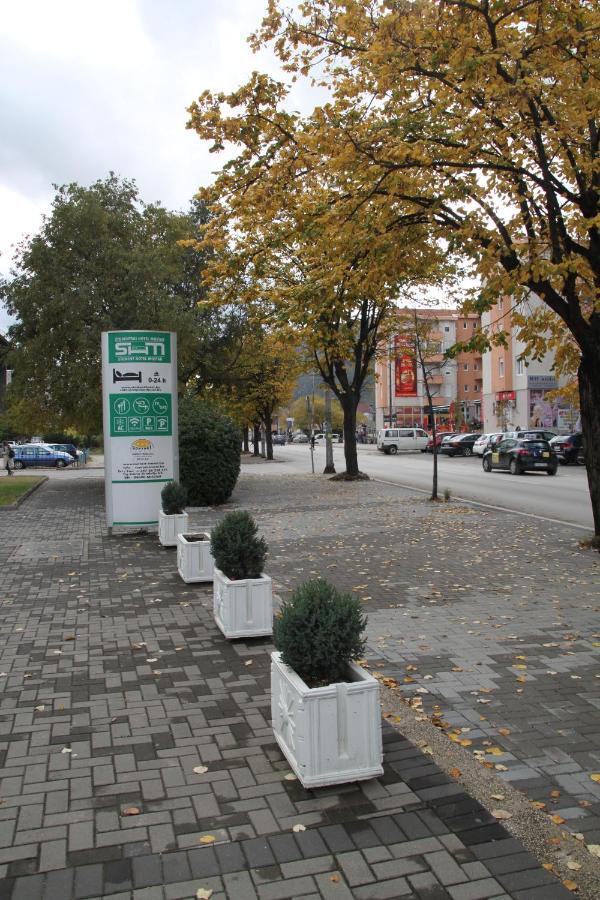 Student Hotel Mostar Bagian luar foto